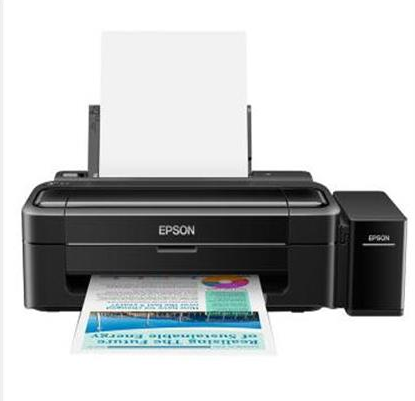 爱普生（EPSON）L310 彩色喷墨打印机