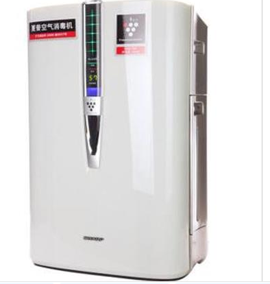 夏普（SHARP） 空气净化器 KC-W380SW-W 认证消毒机 除雾霾PM2.5除甲醛净离子群杀菌加湿