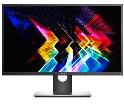戴尔（DELL） P2717H 27英寸 旋转升降滤蓝光背光不闪IPS屏显示器