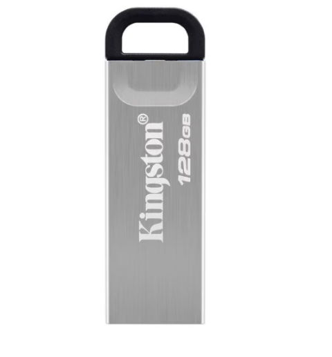 金士顿128GB USB  U盘 金属外壳