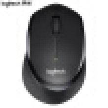 罗技（Logitech） 无线鼠标 M330 