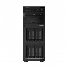 联想ThinkServer ST25服务器8G6405  /8G/ 4*3.5 易插拔盘位/无盘/300W单电 